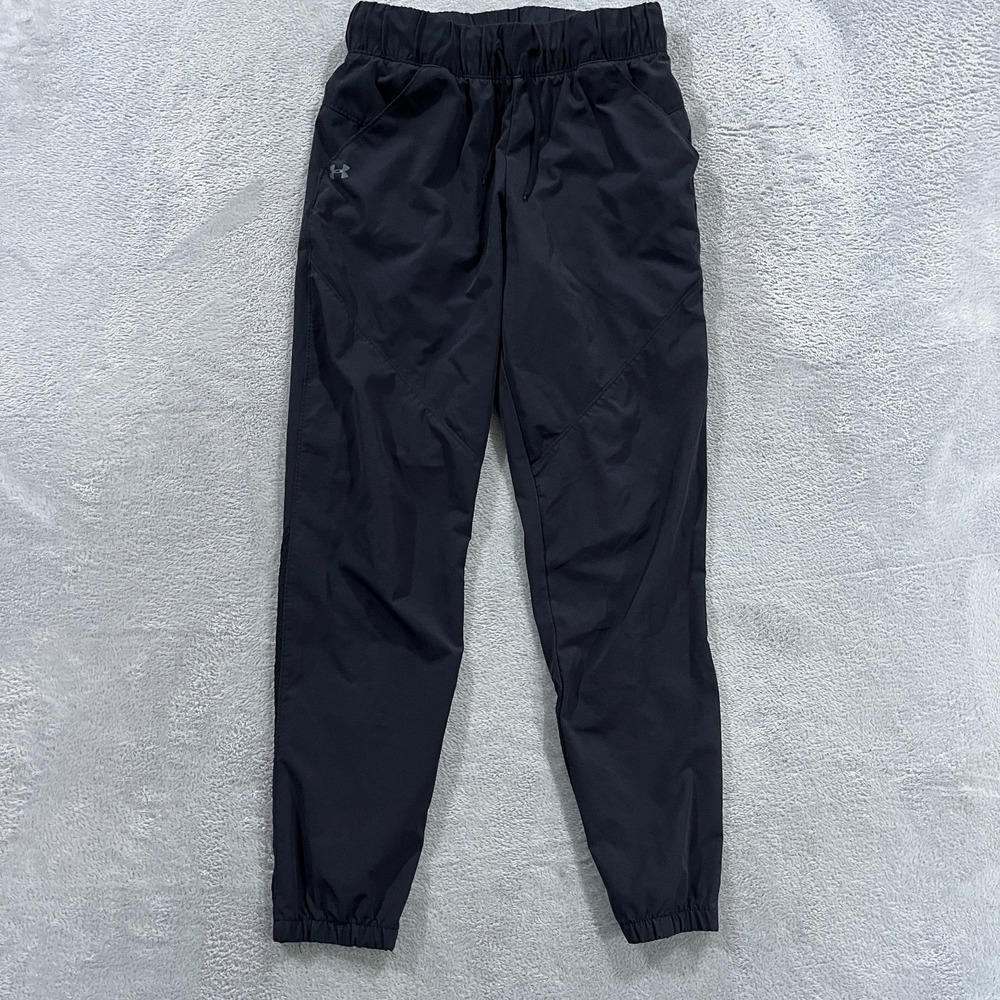 Under Armour Storm Fusion Joggers Women's XS Water Resistant Tapered Pants